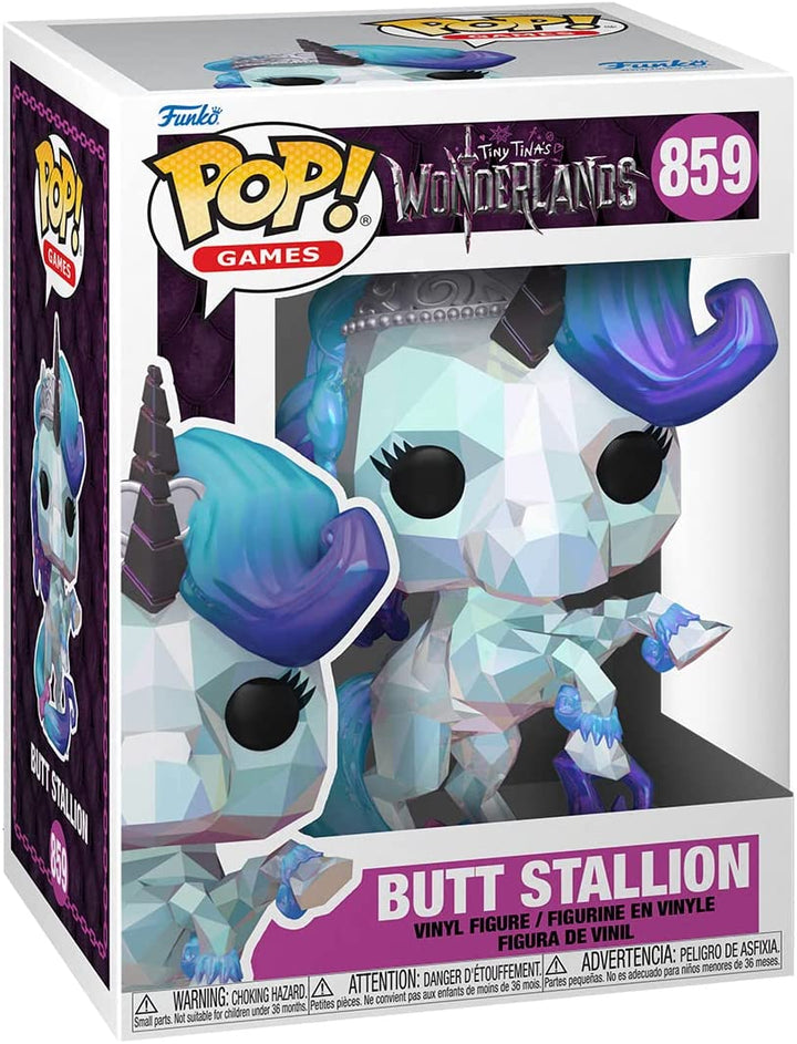 Tiny Tinas Wonderland Butt Stallion Funko 59332 Pop! Vinyl Nr. 859