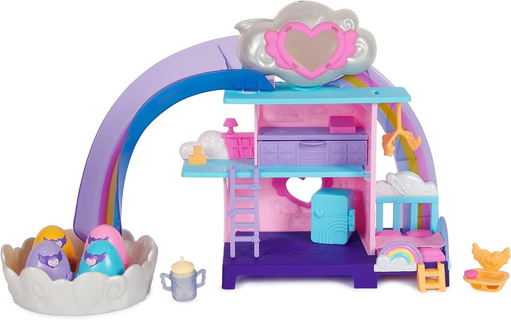 Hatchimals Alive Hatchi-Nursery Playset