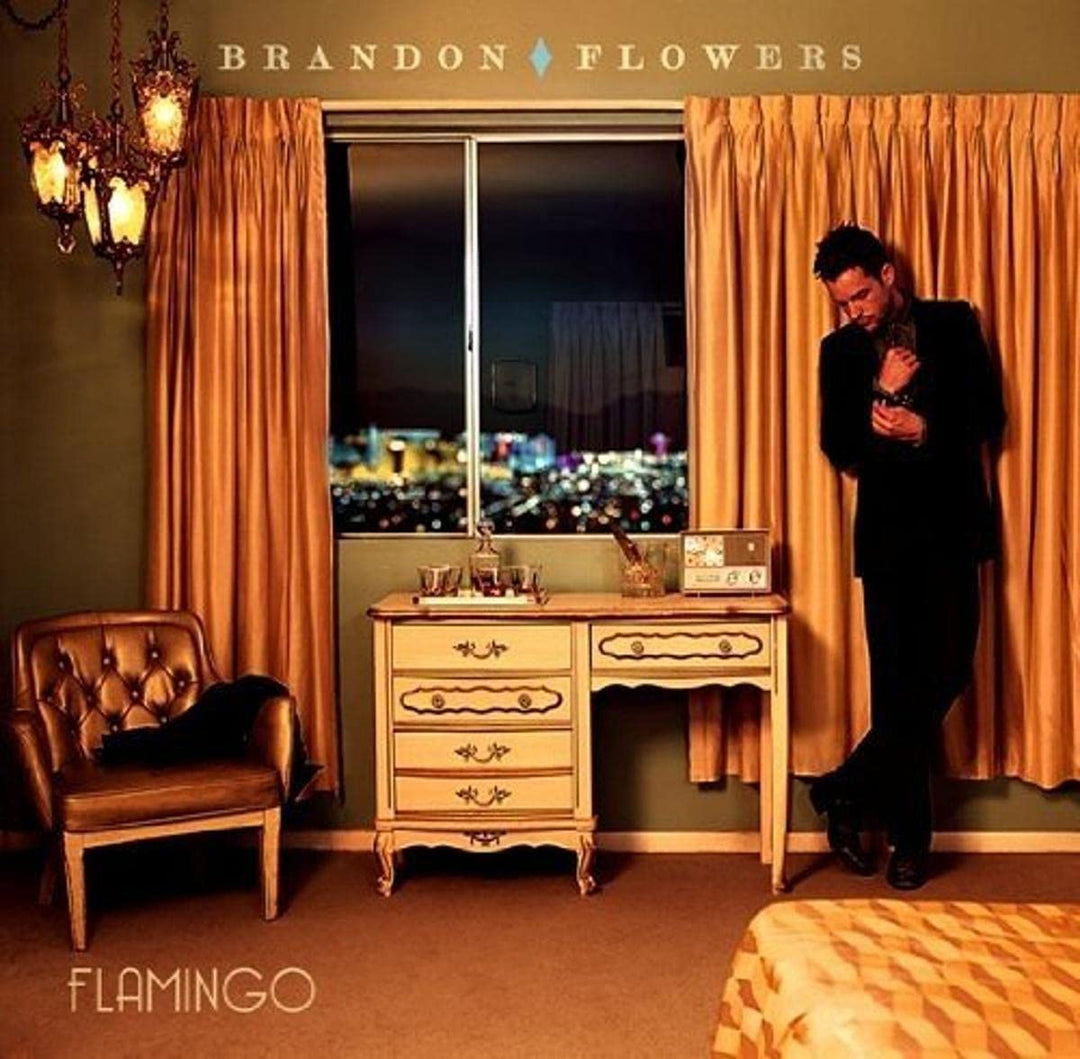 Brandon Flowers – Flamingo [Audio-CD]