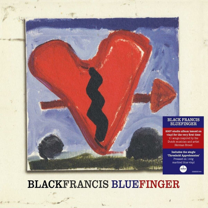 Black Francis Frank Black - Bluefinger [VInyl]