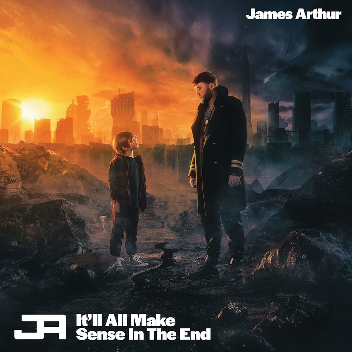 James Arthur  - It'Ll All Make Sense In The End [Vinyl]