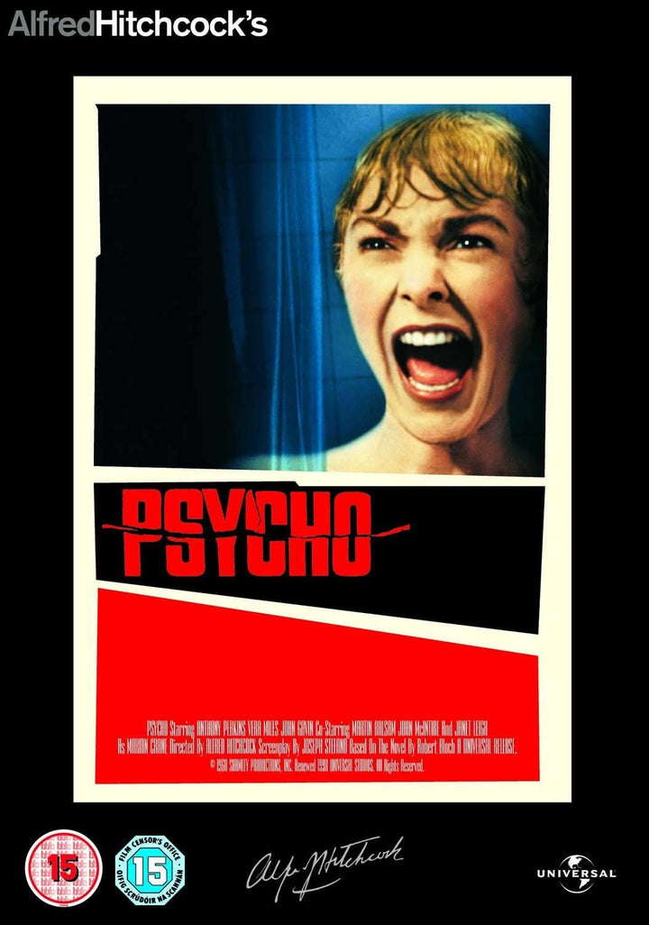 Psycho [DVD]