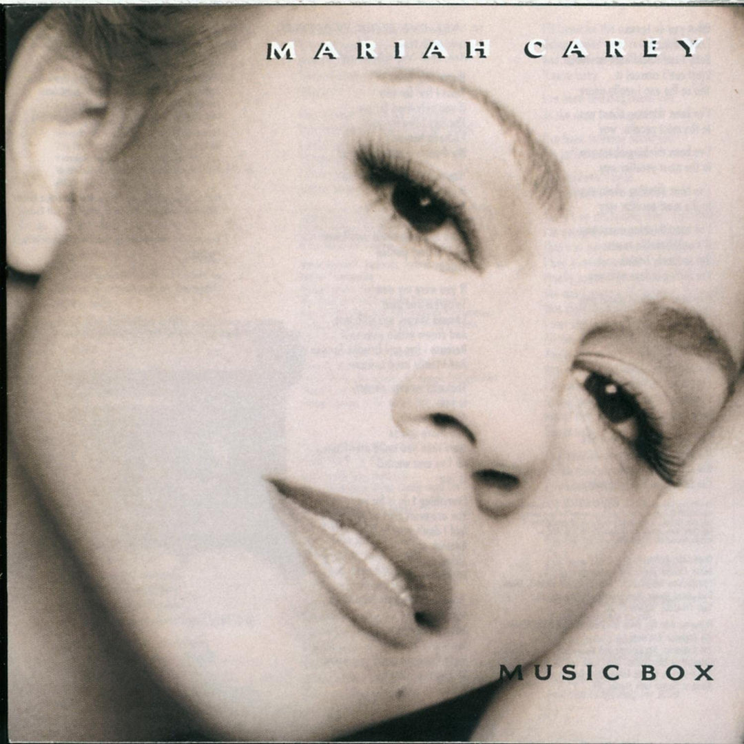 Mariah Carey – Music Box [Audio-CD]