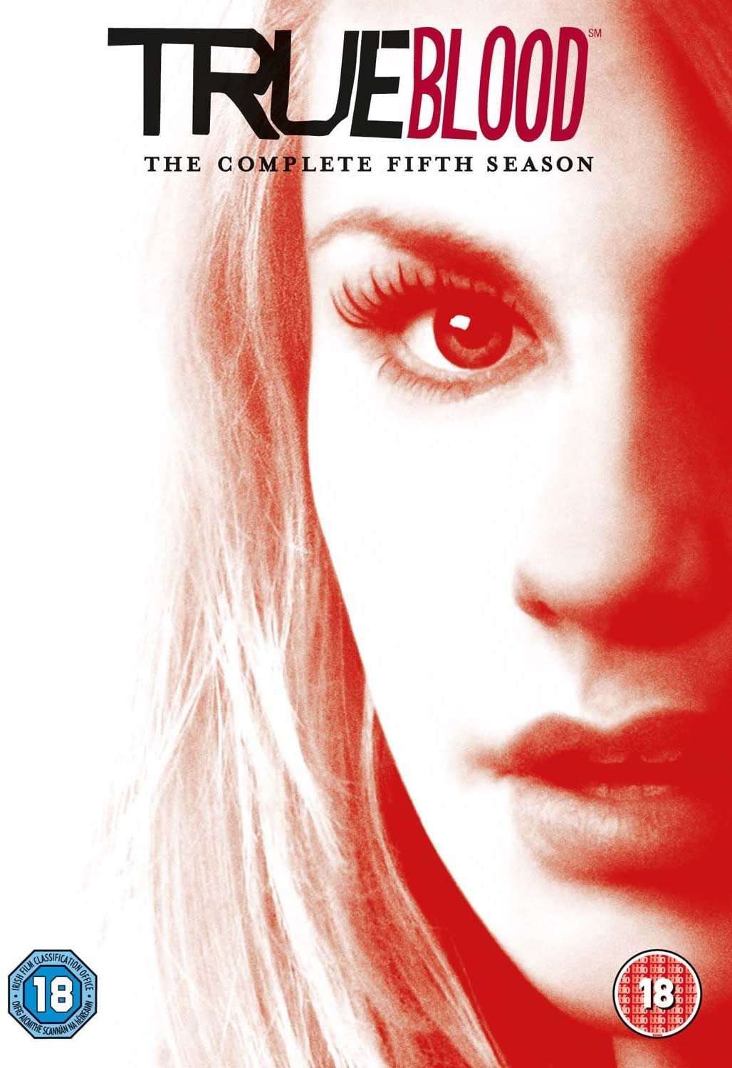 True Blood: Season 5 [2008] [2013] - Drama [DVD]