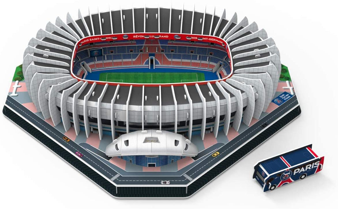 Megableu 678263 Stadium Puzzle 3D Princess Park