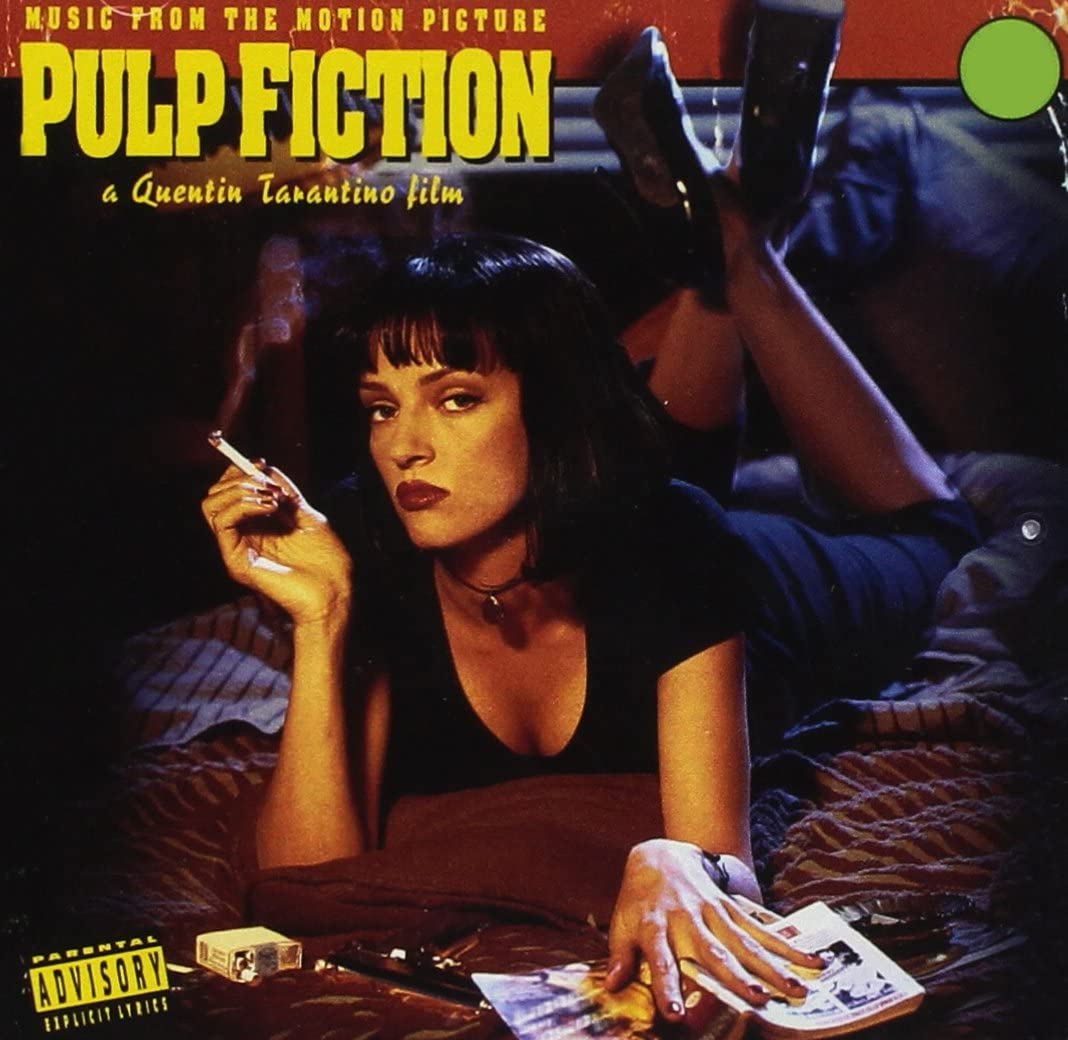 Pulp Fiction [Audio-CD]