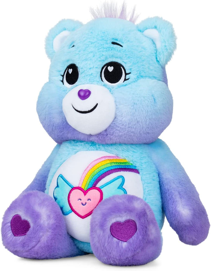 Care Bears 35cm Medium Dream Bright Bear Plush