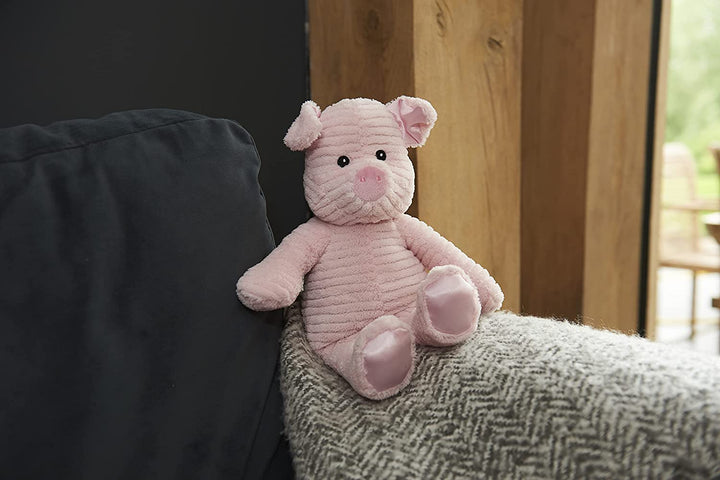 Warmies - My First Pig Heatable Plush Toy 9"