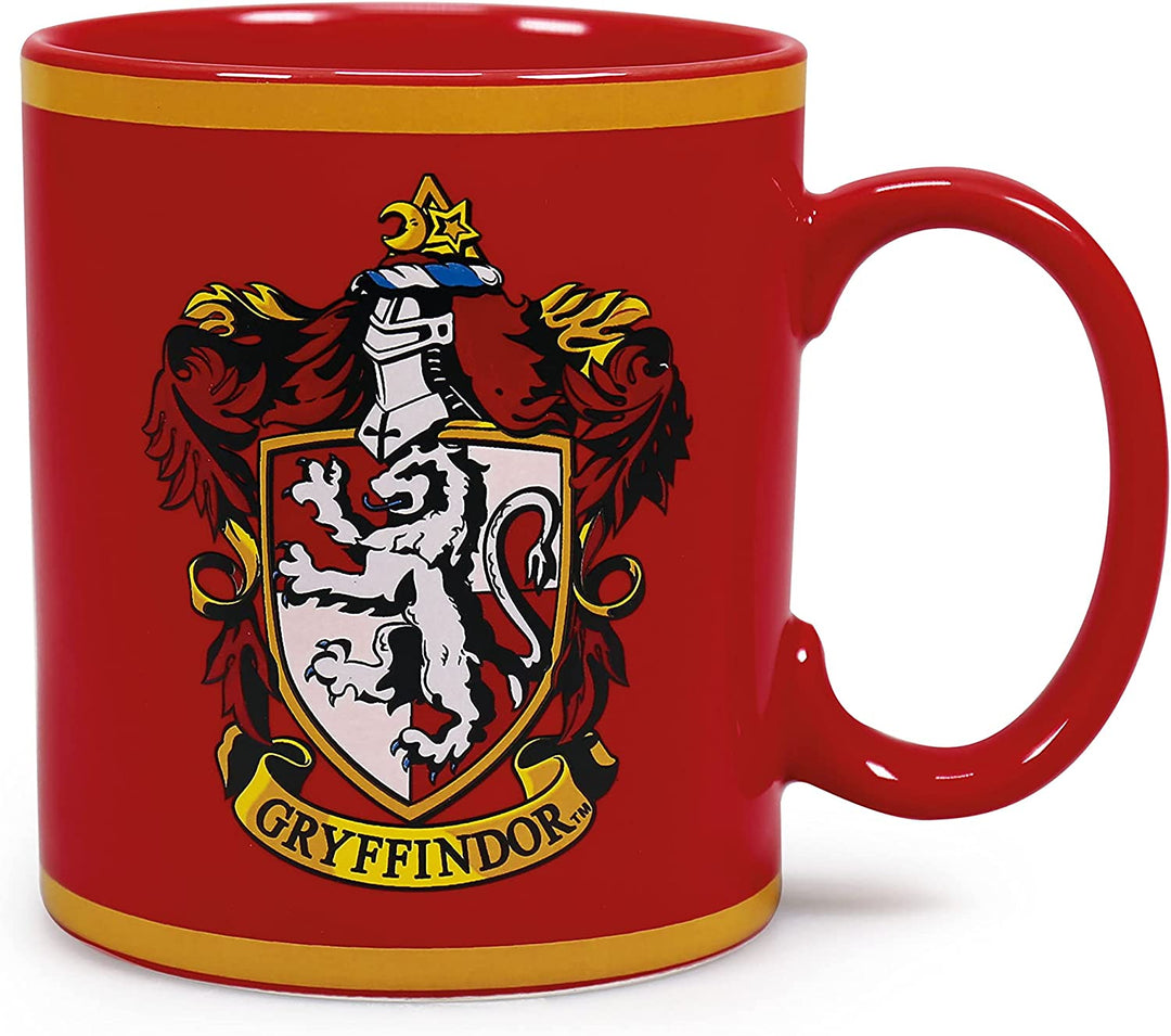 HARRY POTTER - Gryffindor - Tasse