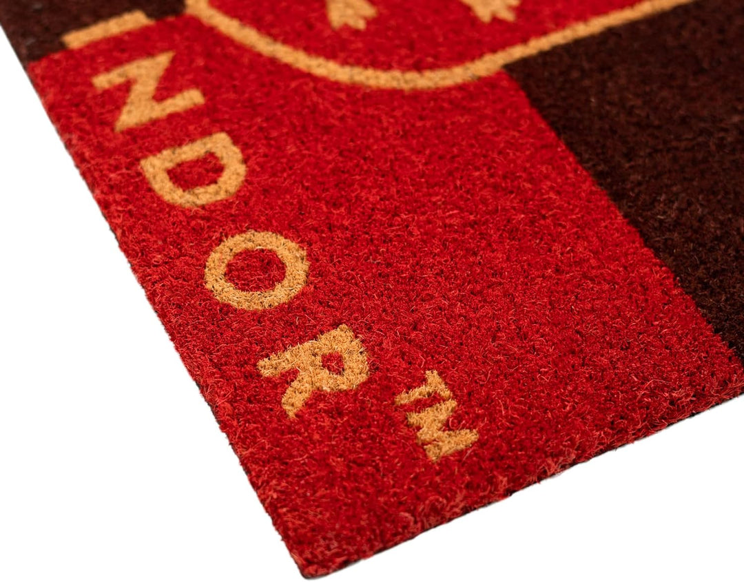 Grupo Erik Official Harry Potter House Gryffindor Door Mat - 15.7 x 23.6 Inches