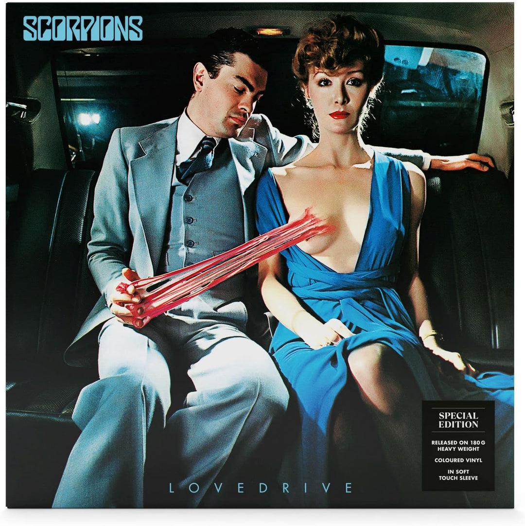 Scorpions – Lovedrive [VINYL]