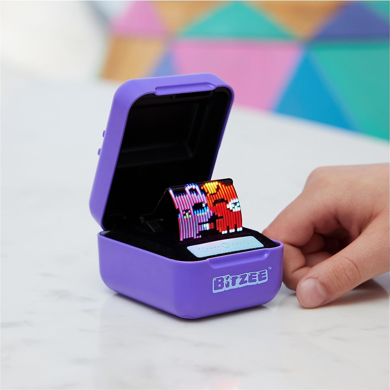Bitzee Interactive Digital Pet - 15 Collectible Virtual Pets with Touch & Tilt Gameplay 15