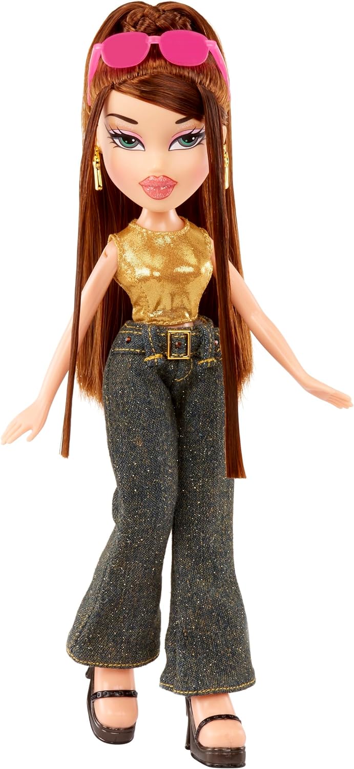 Bratz Series 3 Doll - Dana