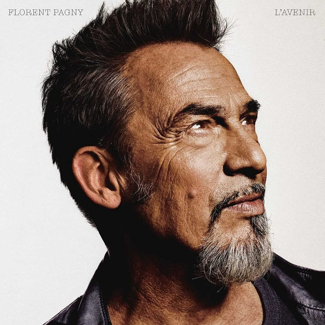 Florent Pagny - L'avenir [Vinyl]