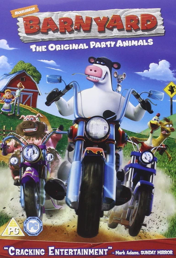 Barnyard [DVD]