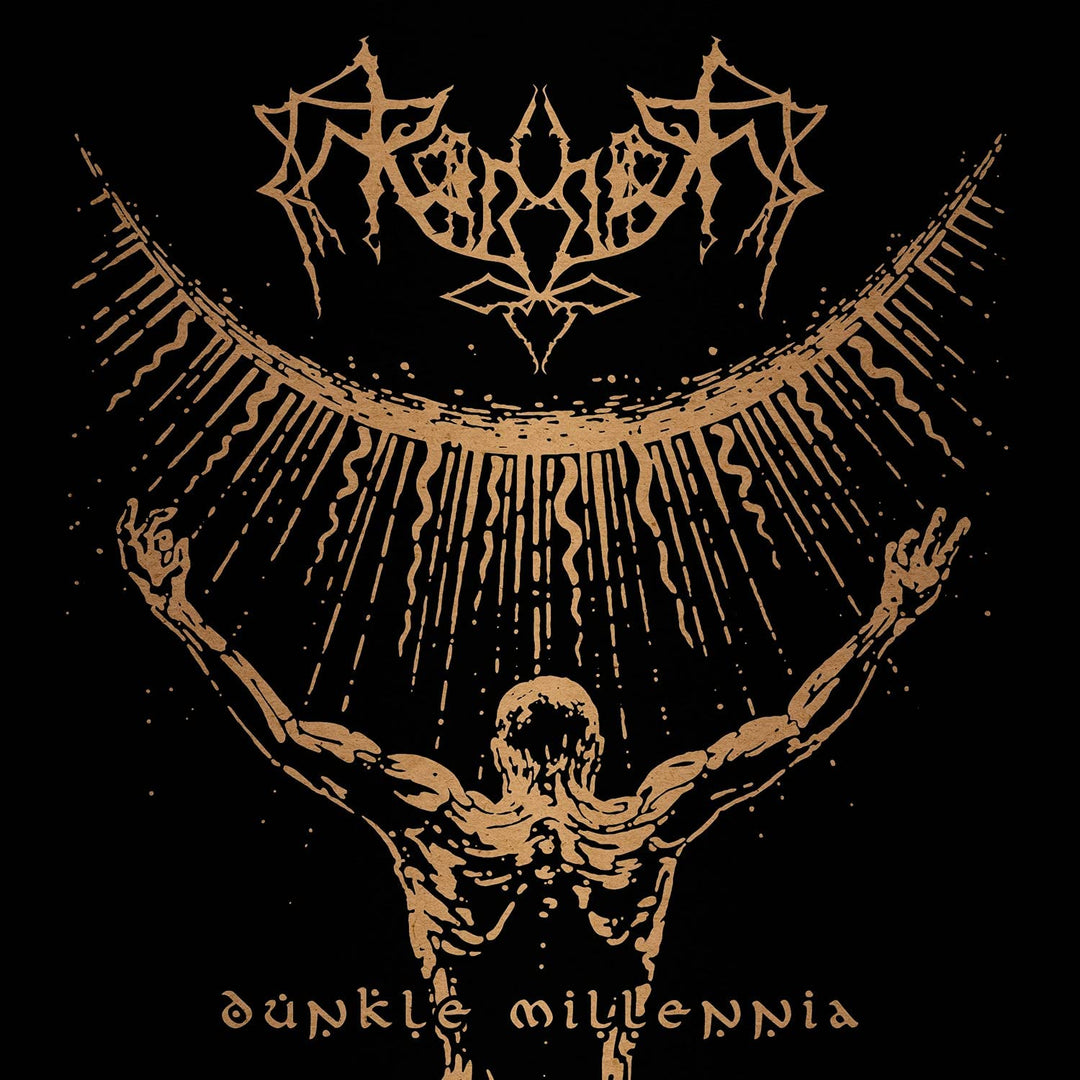 Kankar - Dunkle Millennia (hotfoil Embossed) [Audio CD]