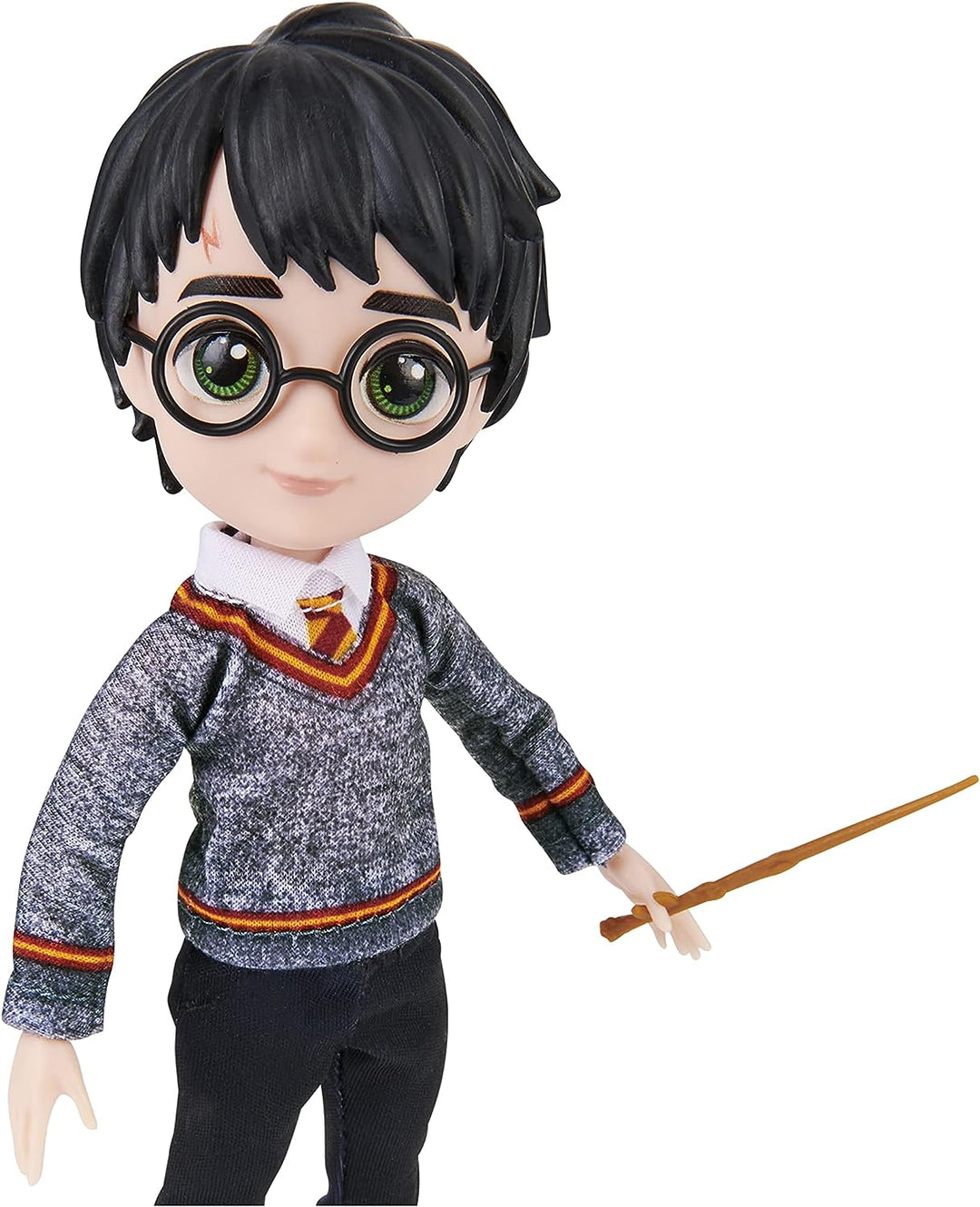 Wizarding World 8-inch Harry Potter Doll, Kids Toys for Girls