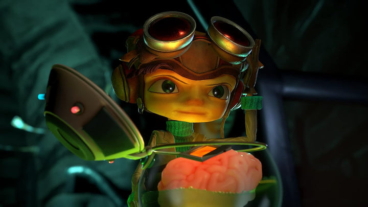 Psychonauts 2 : Motherlobe Edition (PlayStation 4)