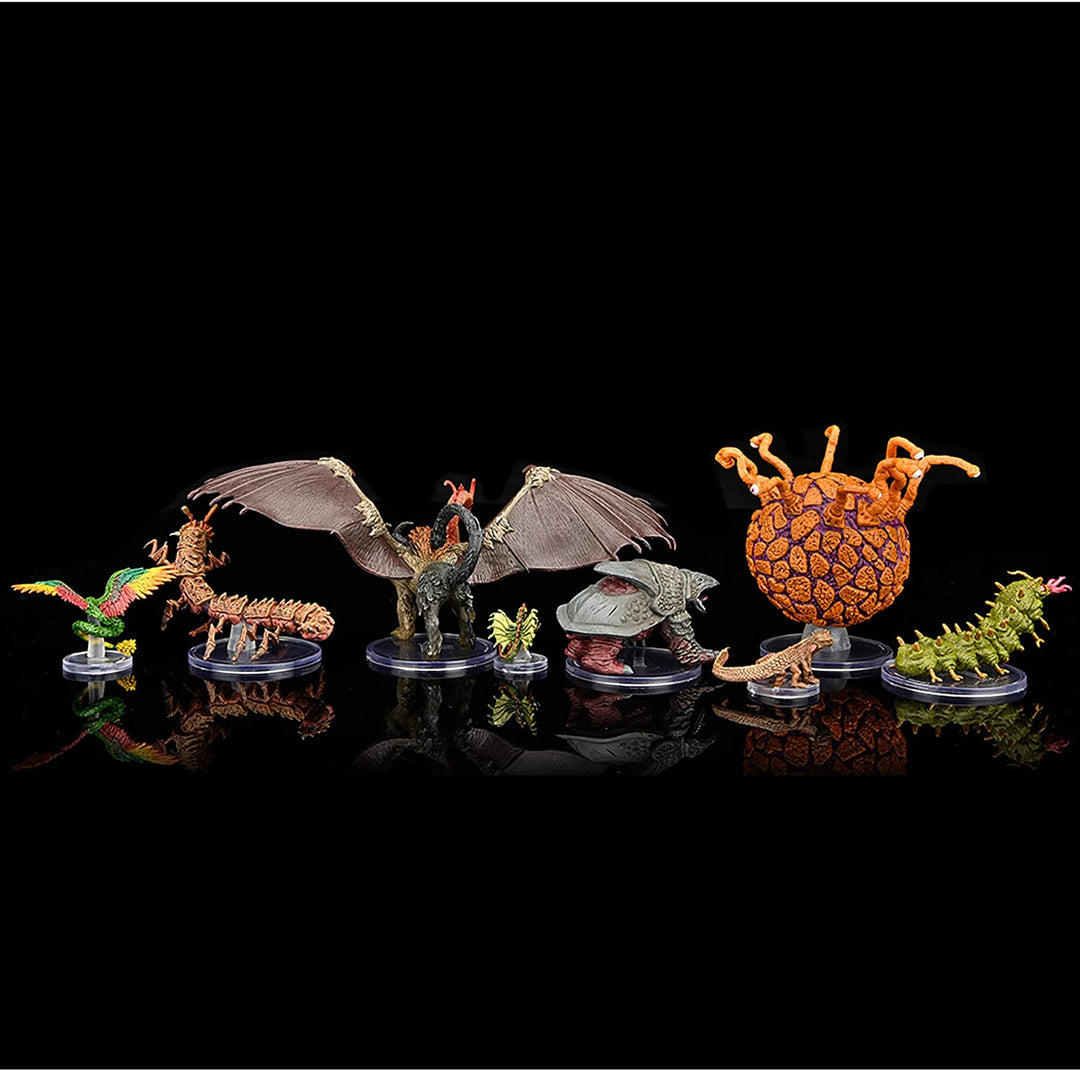 D&amp;D Classic Collection: Monsters AC