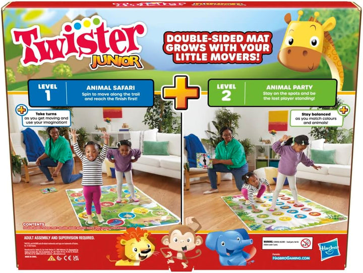 Twister Junior Game