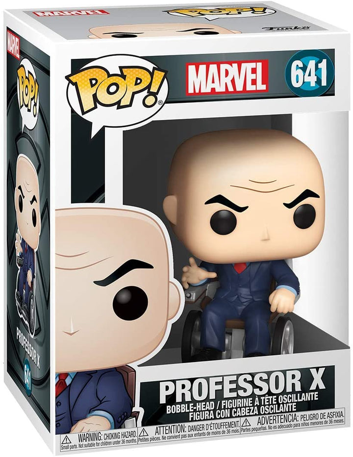 Marvel Professor X Funko 49287 Pop! Vinile #641
