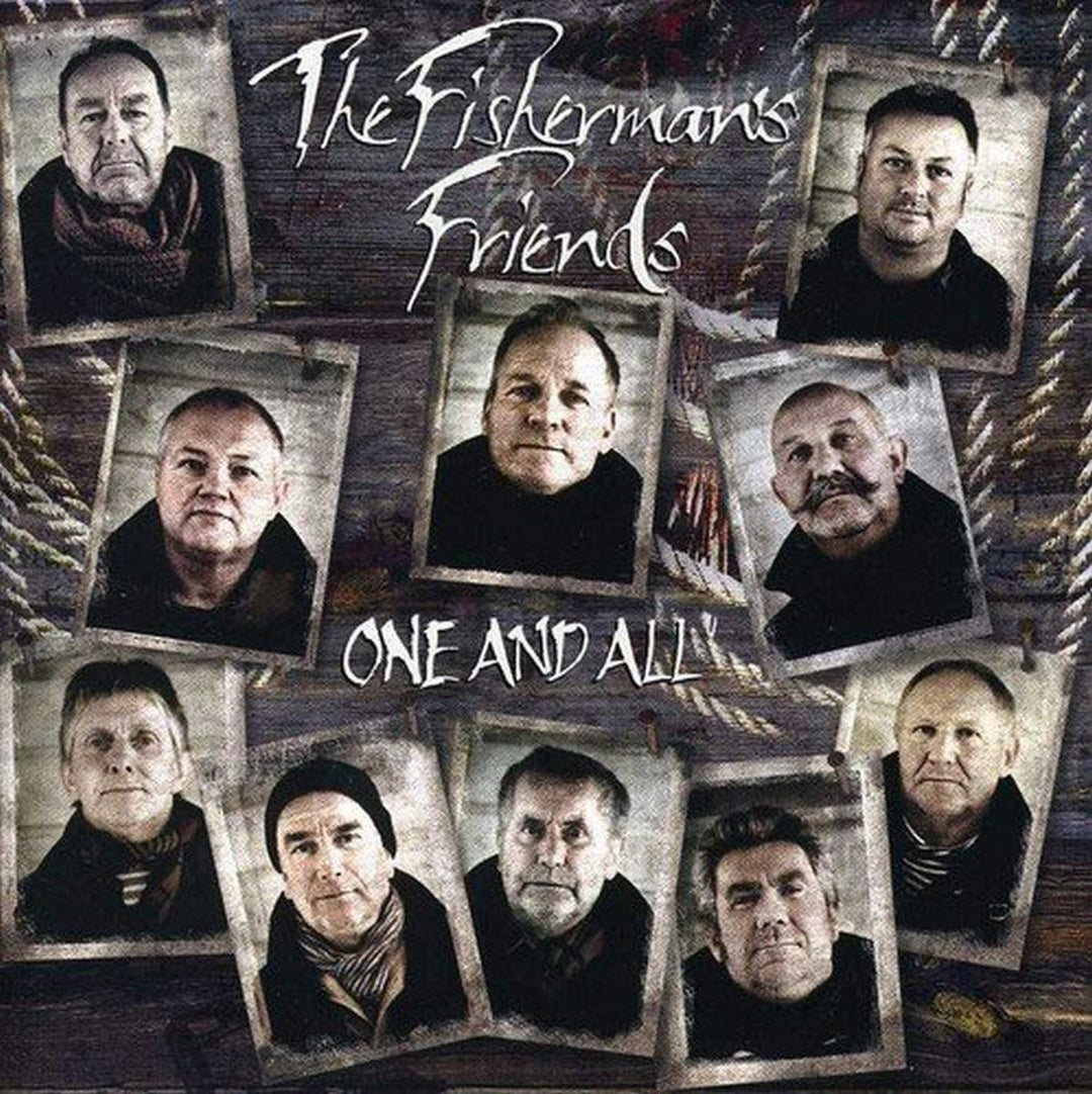 Port Isaac's Fisherman's Friends - One And All [Audio-CD]