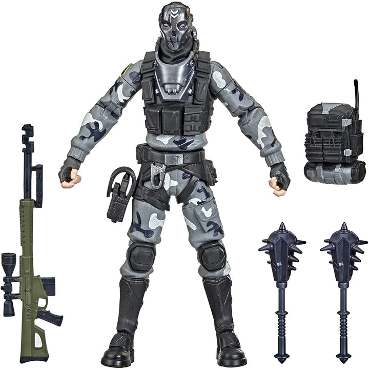Hasbro Fortnite Victory Royale Series Metallmund-Sammel-Actionfigur mit