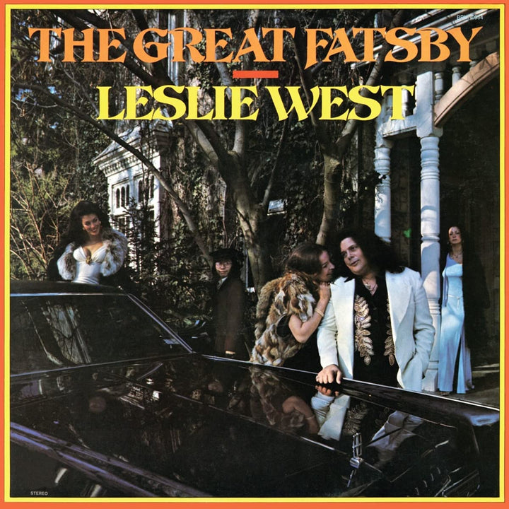 The Great Fatsby (Ltd [Vinyl]