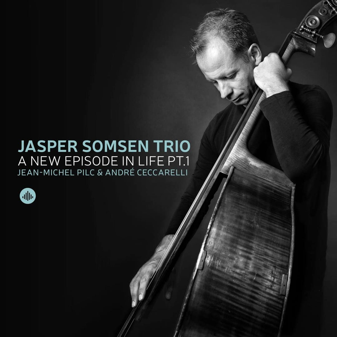 Jasper Somsen Trio - A New Episode in Life Pt. 1 [Audio CD]