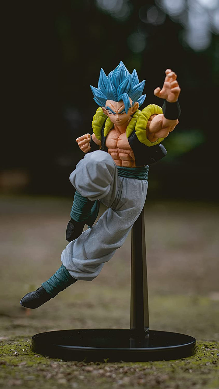 Figur DBZ - Super Saiyajin Gott Super Saiyajin Gogeta Son Goku Gott!! Band 13 20cm - 4