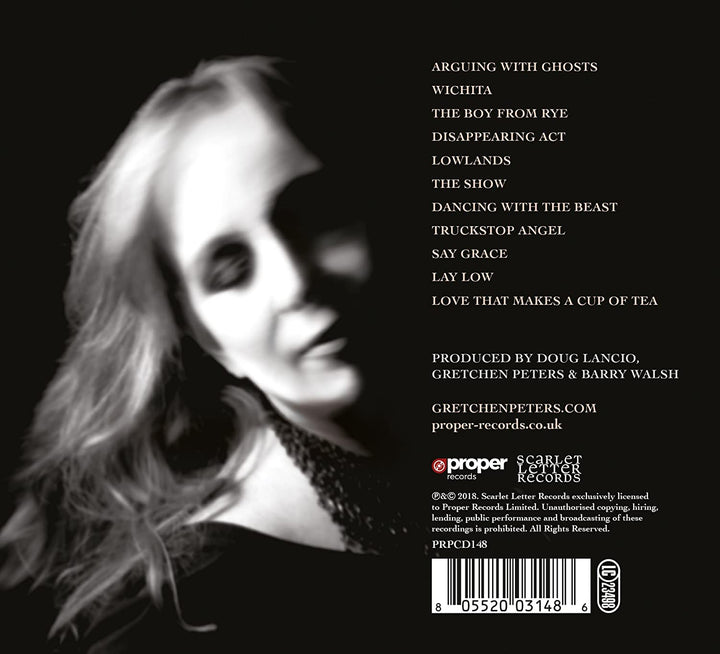 Gretchen Peters - Dancing With The Beast [Audio CD]