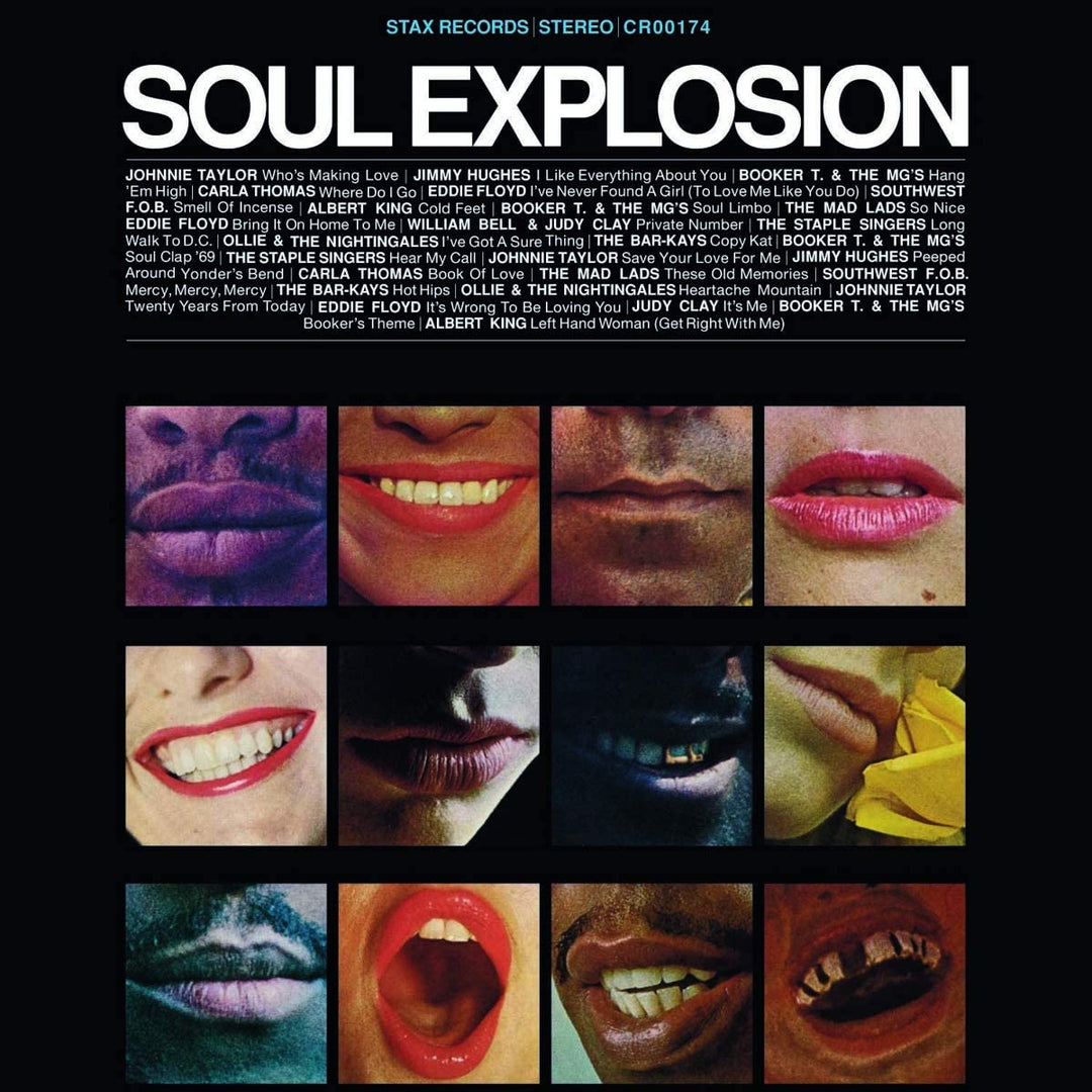 Soul Explosion [Vinyl]