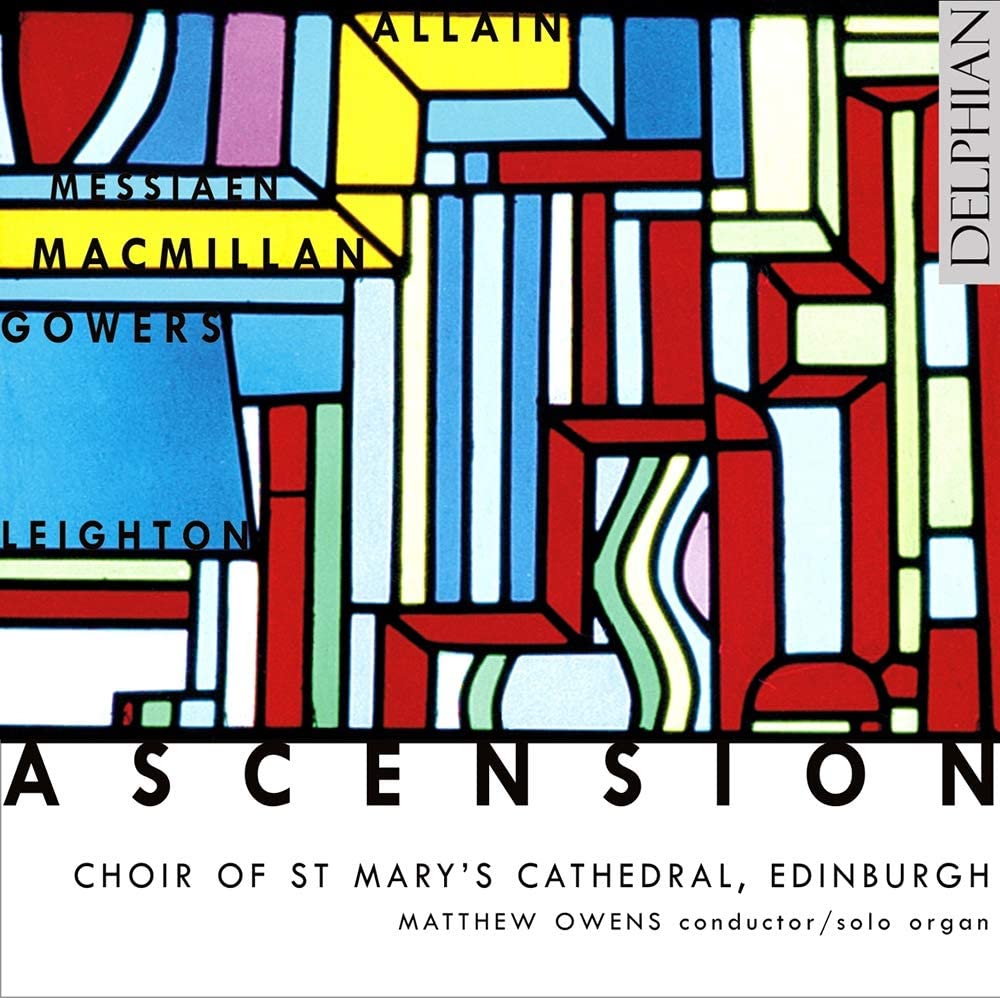 Choir of St Marys Cathedral - Ascension [Audio CD]