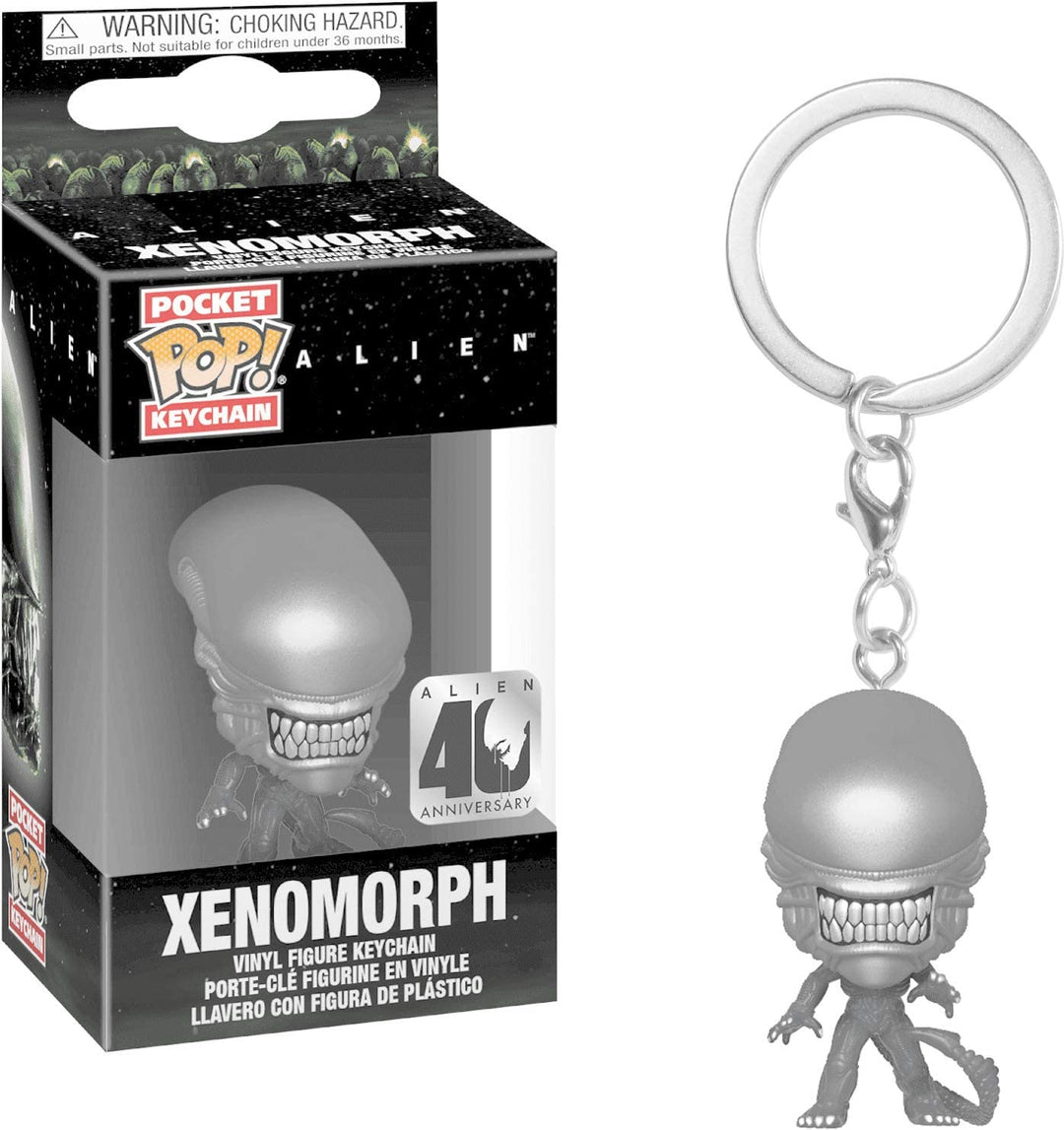 Alien 40th - Xenomorph Funko Pop! Keychain