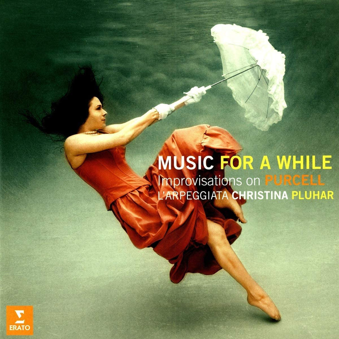 Music for a While – Improvisationen über Purcell [VINYL]