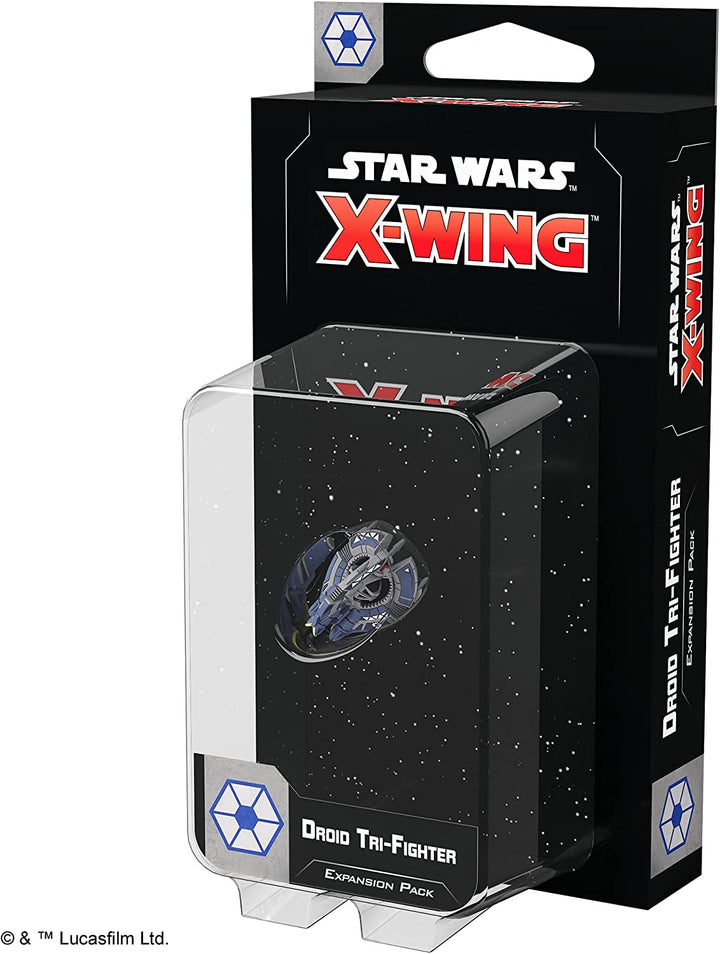 Star Wars: X-Wing – Droid Tri-Fighter-Erweiterungspaket