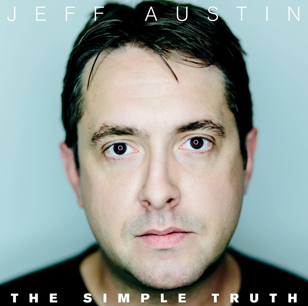 Jeff Austin – The Simple Truth [Audio-CD]