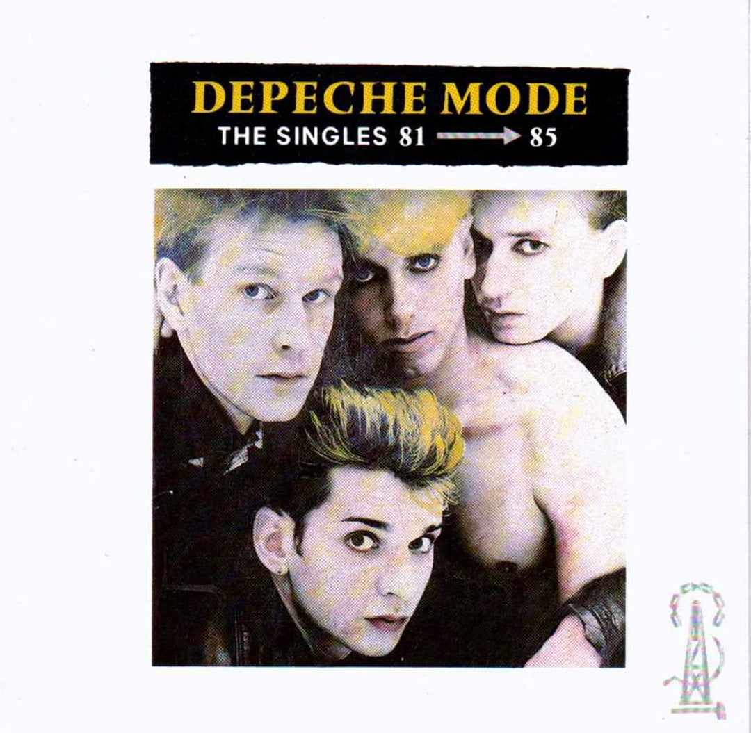 Die Singles 81-85 [Audio-CD]