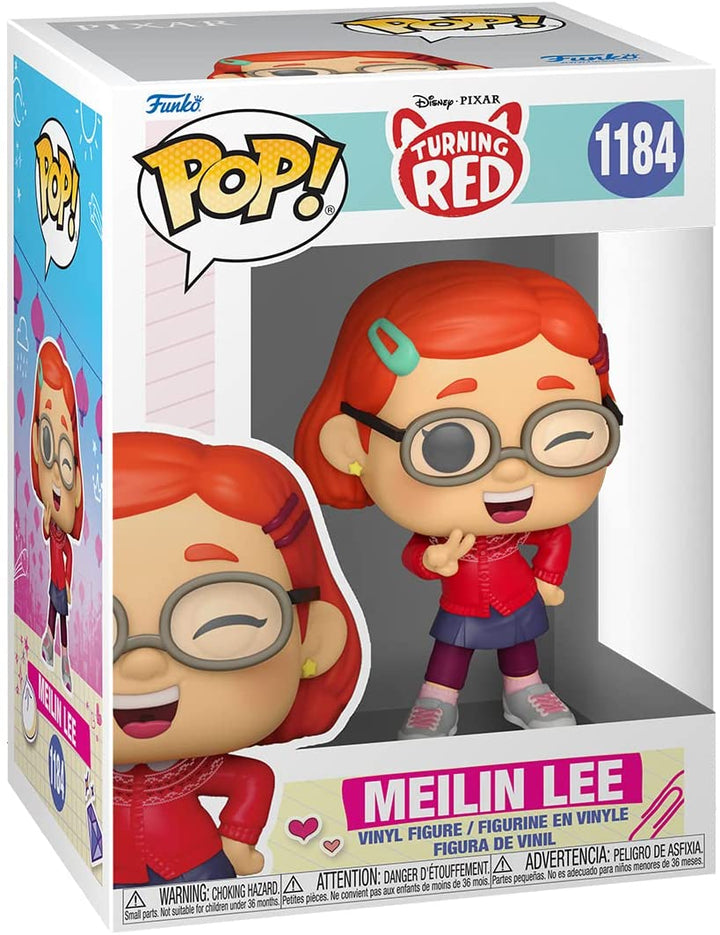 Turning Red Meilin Lee Funko 61531 Pop! Vinyl Nr. 1184