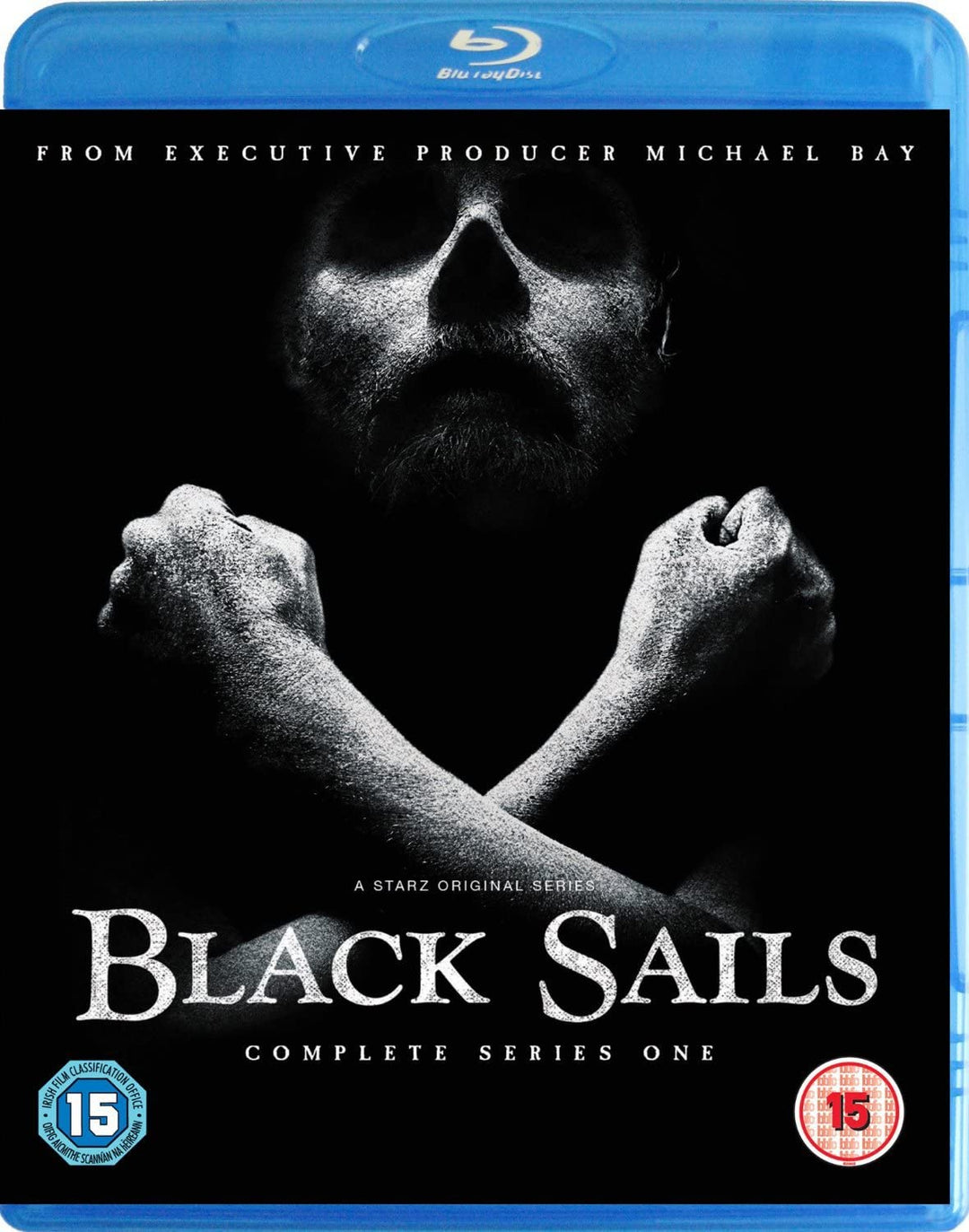 Voiles noires : Saison 1 [Blu-ray] [2017]