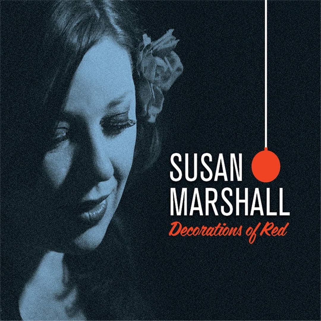 Susan Marshall - Decorations Of Red [Audio CD]