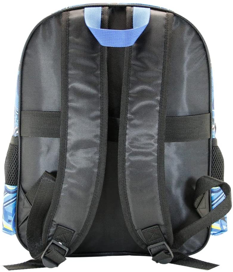 Batman Soldier – kleiner 3D-Rucksack, blau