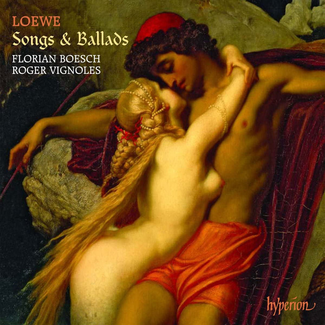 Loewe: Songs & Ballads [Audio CD]