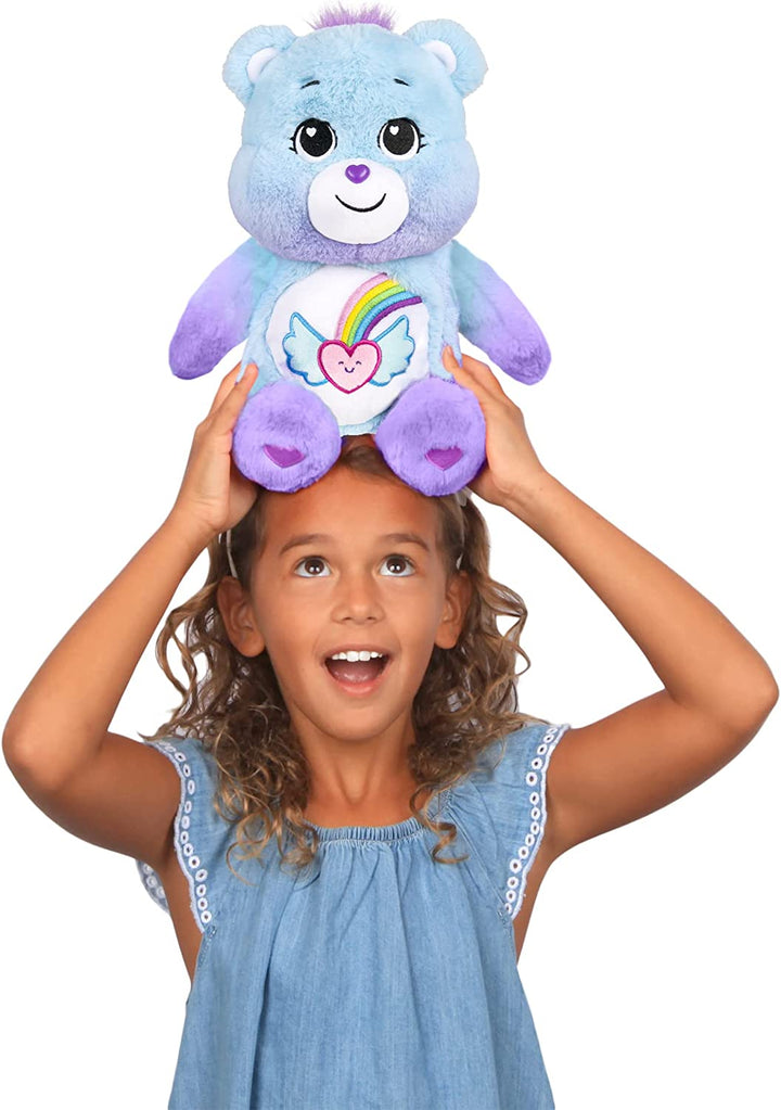 Care Bears 35cm Medium Dream Bright Bear Plush