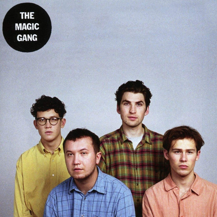 The Magic Gang [Audio-CD]