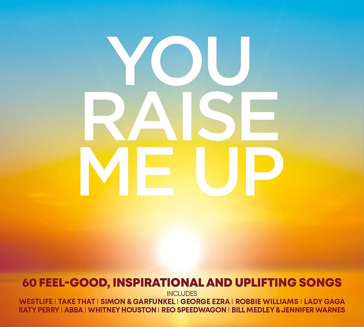 You Raise Me Up – [Audio-CD]