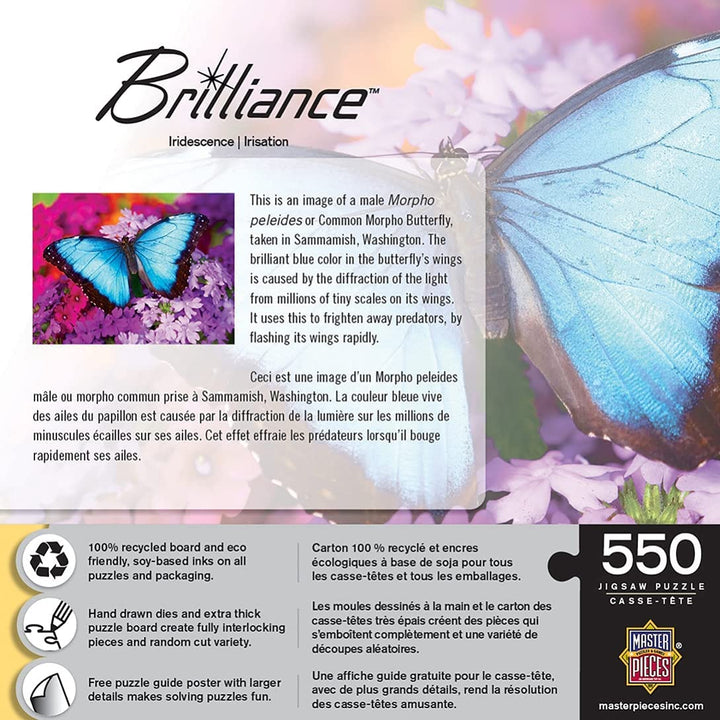 Iridescence: Brilliance