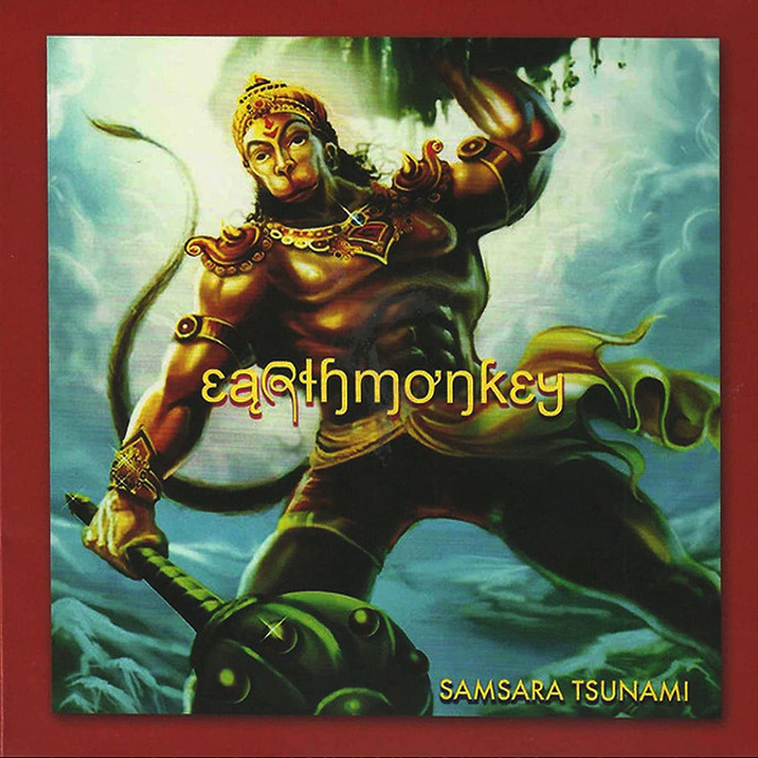 Earthmonkey - Samsara Tsunami [Audio CD]