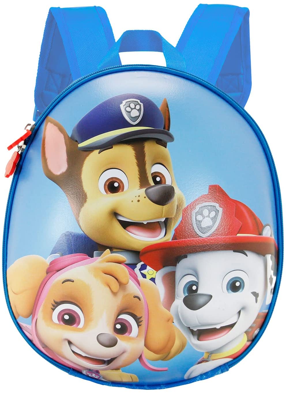 Paw Patrol Friendship-Eggy Backpack, Blue