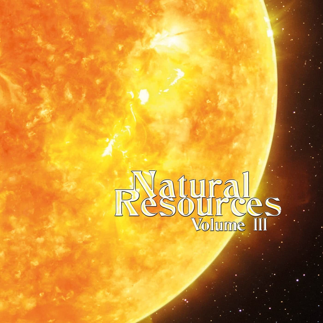 Natural Resources III [VINYL]